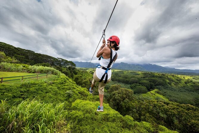 Zipline Adventure in Punta Cana – Thrilling Canopy Experience - What the guides do well