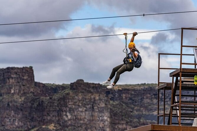 Zipline Adventure in the Snake River Canyon - Planning around price, weather, and timing