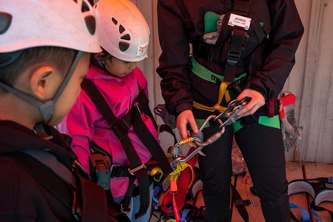 Zipline Adventure in Whistler - The key details before you book