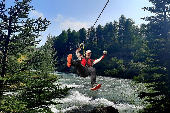 Zipline Adventure Through Glerárgil River Canyon in Akureyri Town - Is $95 good value?