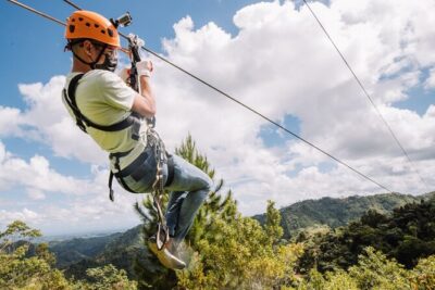 Zipline Adventure Tour