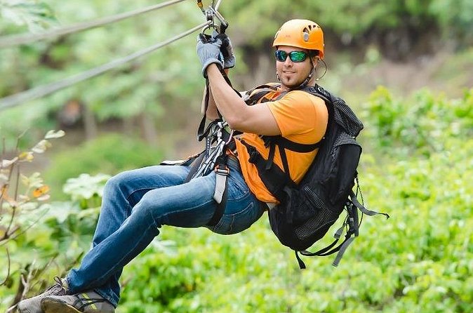 Zipline Adventure Tour - What the views add to the price