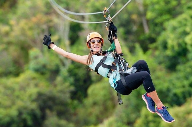 Zipline Adventure Tour - Who will enjoy this most