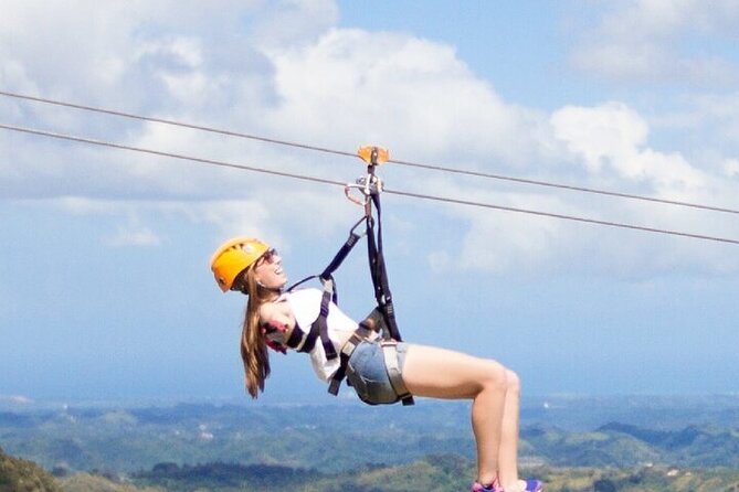 Zipline Adventure Tour - Group size, guides, and the overall mood