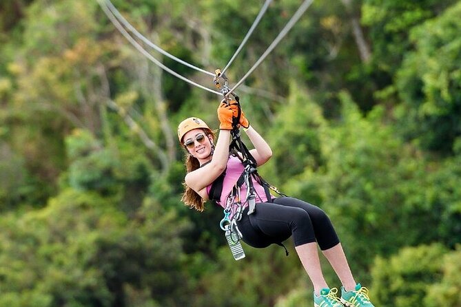 Zipline Adventure Tour - Weather and cancellation details