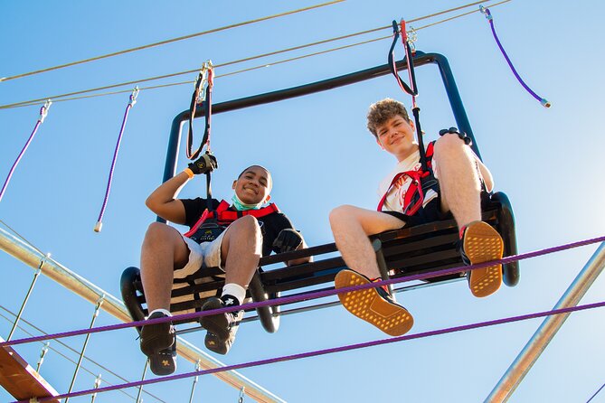 Zipline and Adventure Tower at Ryze Adventure in Missouri - Key things to know before you climb