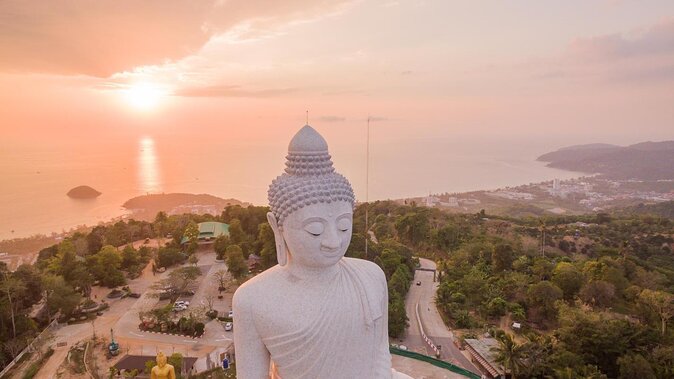Zipline and ATV Big Buddha Phuket Panorama - Key points to know before booking