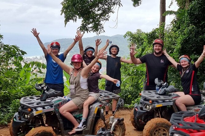 Zipline and ATV Big Buddha Phuket Panorama - Is $38.72 good value?