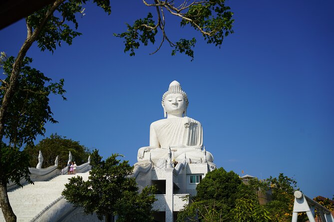 Zipline and ATV Big Buddha Phuket Panorama - The zipline above Phuket’s rainforest