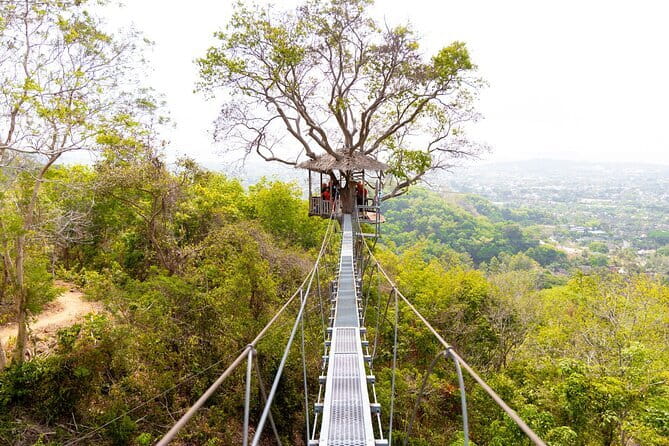 Zipline and ATV Skyline Adventure Phuket Include Pickup Transfer - Why the guides matter here