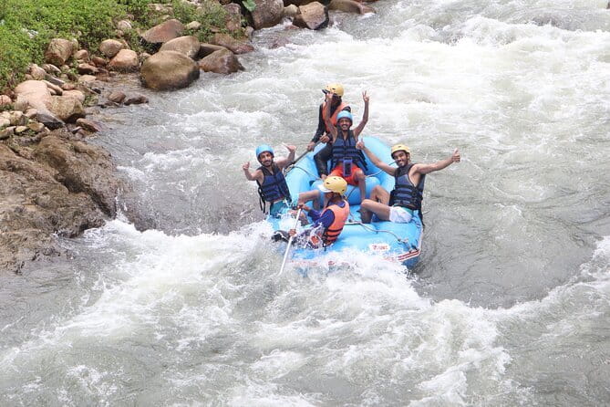 Zipline and ATV Skyline Adventure Phuket Include Pickup Transfer - Who should think twice before booking