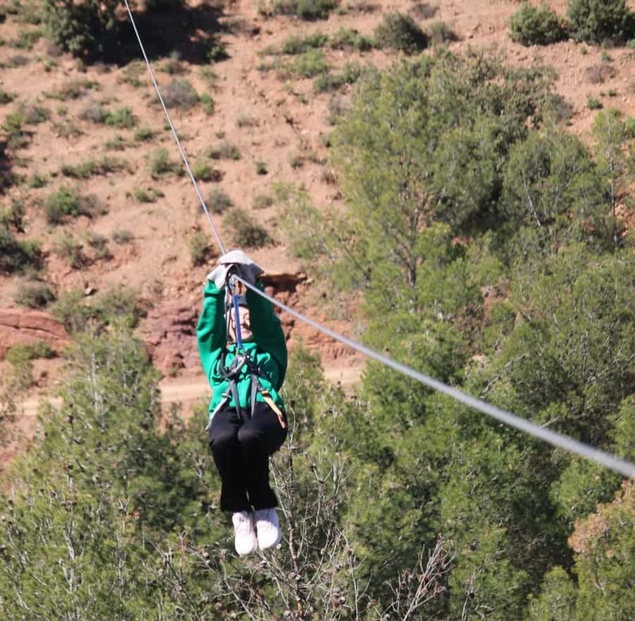 Zipline and Camel Adventures in Marrakech - Key points to know before booking
