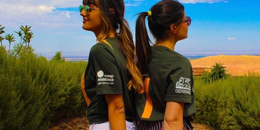 Zipline and Camel Adventures in Marrakech - A 40-minute camel ride in Al Haouz