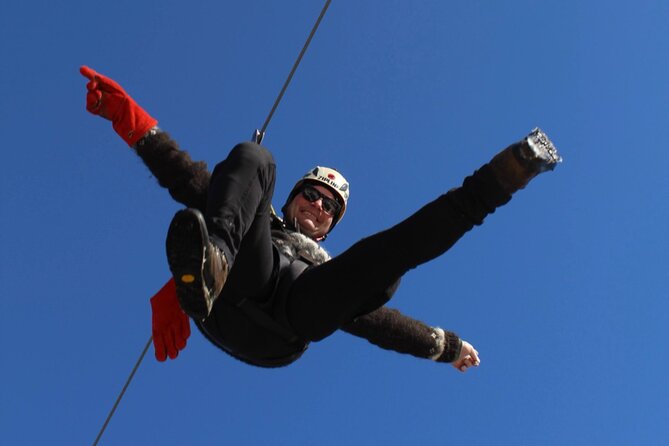 Zipline and Hiking Adventure Tour in Vík - What the $114.93 price buys you