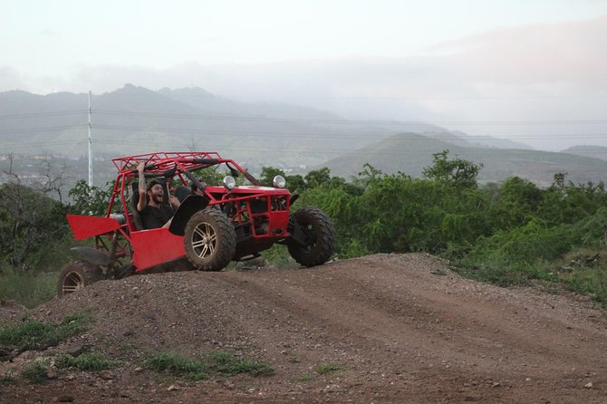 Zipline and Off-Road ATV Adventure Combo - What the three-hour schedule feels like