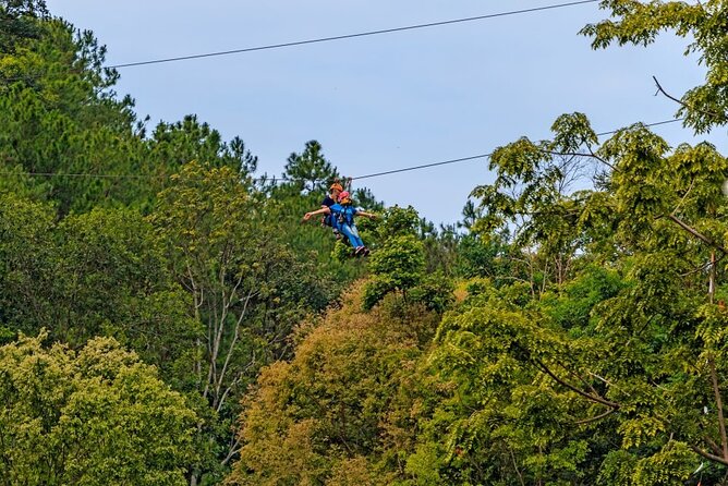 Zipline & ATV Adventure with Big Buddha Visit - What the pickup and group size mean