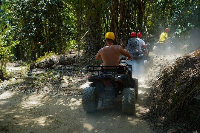 Zipline & ATV Adventure with Big Buddha Visit - Is $97.66 a fair price?