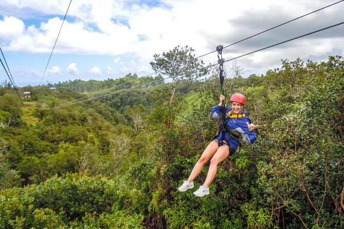 Zipline & ATV Adventure with Big Buddha Visit - Weather, cancellation, and planning