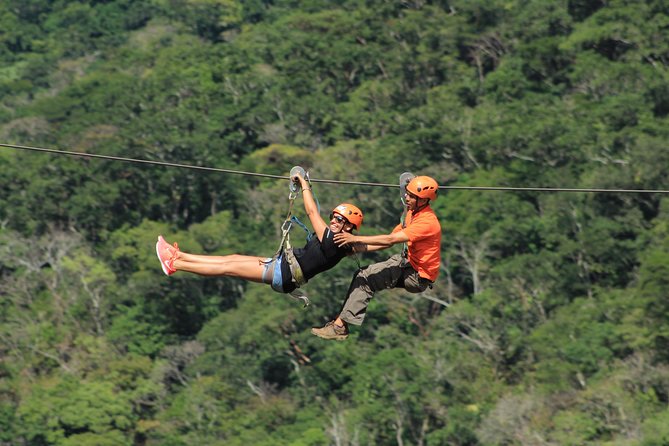 Zipline & ATV Jungle Adventure Combo - The real cost at $249 per person