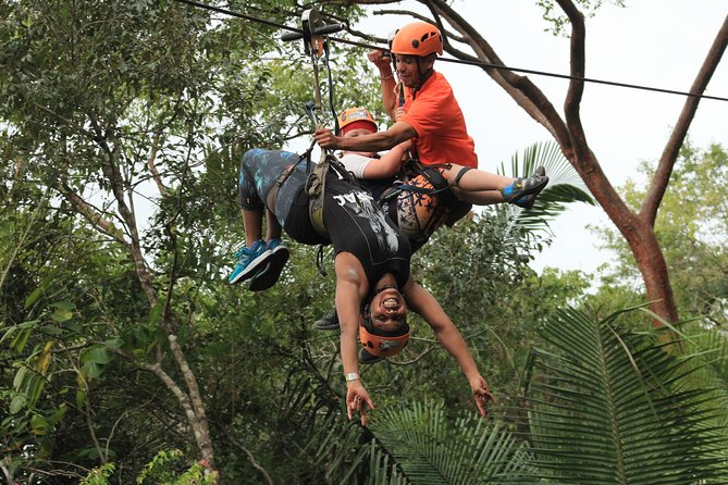 Zipline & ATV Jungle Adventure Combo - Meeting point and what to bring