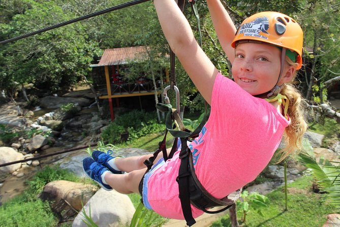 Zipline & ATV Jungle Adventure Combo - Who will enjoy this combo most