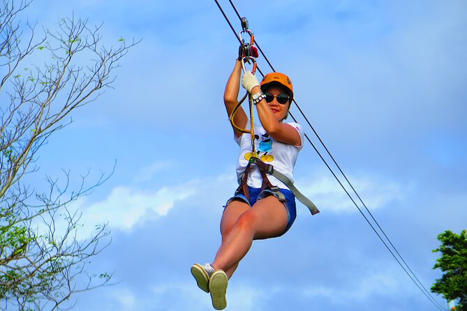 Zipline + Beach Package - Practical details before you book
