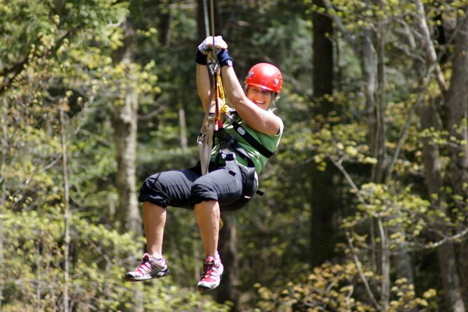 Zipline Canopy Tour- ArborTrek at Smugglers Notch Resort - Who Will Enjoy ArborTrek Most?