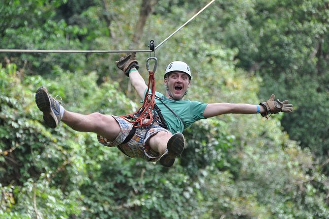 Zipline Canopy Tour & Tortuguero Canal Boat tour. Shore Excursion from Limon - Why this Limón combination works