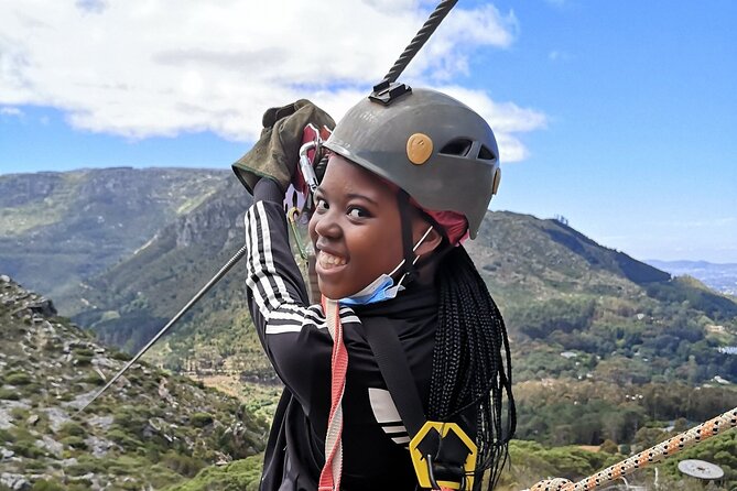 Zipline Cape Town - From Foot of Table Mountain Reserve - Practical tips for a better outing