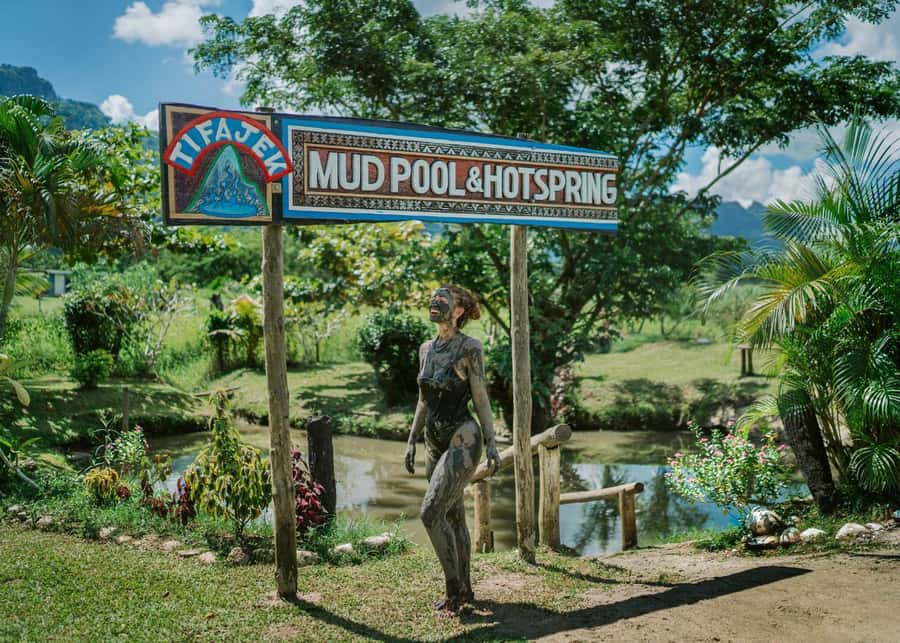 Zipline, Cave, Seaview & Mud Spa Tour with Lunch Included - Key points to know before you book
