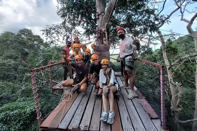 Zipline & Coffee with Waterfall Views in Koh Samui - Is $84.71 a fair price?