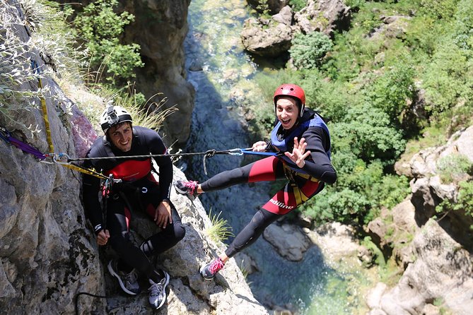 Zipline Croatia: Cetina Canyon Zipline Adventure from Omis - Eight Lines, Changing Views, and Plenty of Height