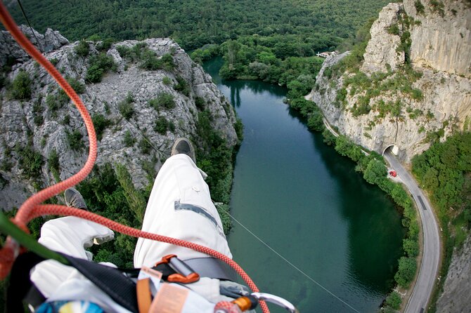 Zipline Croatia: Cetina Canyon Zipline Adventure from Omis - Who Should Book This Omiš Adventure