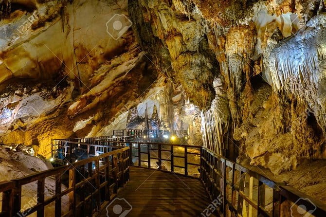 Zipline Dark cave & Paradise cave: Full-day Exploration - Booking, cancellation, and return plans