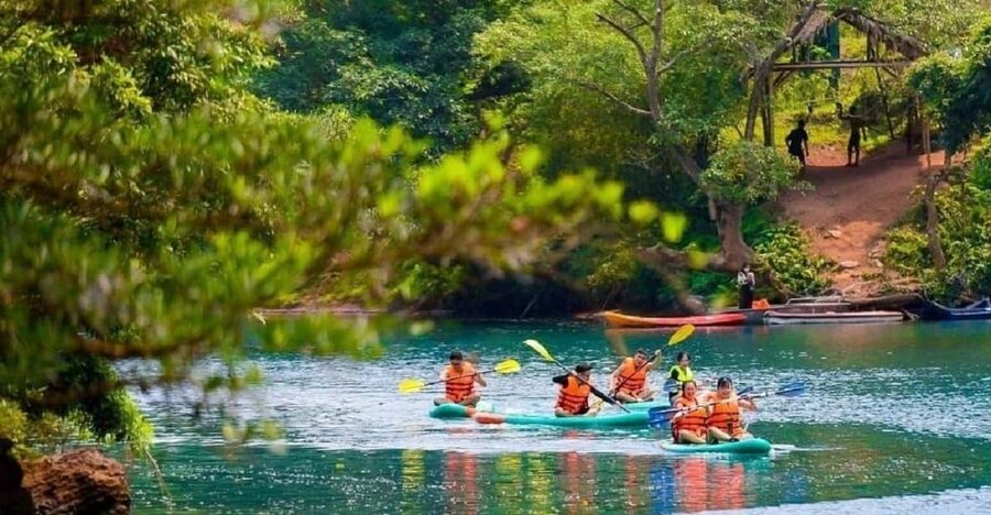 Zipline Dark Cave & Phong Nha Cave Tour : Dong Hoi/Phong Nha - Key points to know before booking