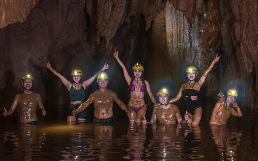 Zipline Dark Cave & Phong Nha Cave Tour : Dong Hoi/Phong Nha - Guide quality and the pace of the day