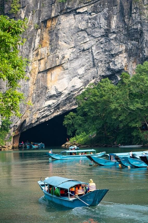 Zipline Dark Cave & Phong Nha Cave Tour : Dong Hoi/Phong Nha - Who should book this experience?