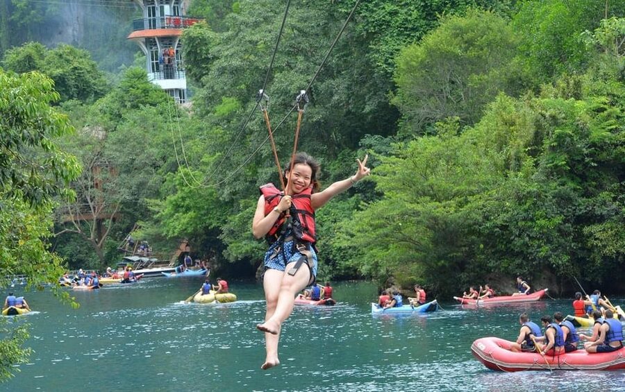 Zipline Dark Cave & Phong Nha Cave Tour : Dong Hoi/Phong Nha - FAQ