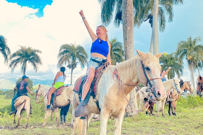 Zipline,Dune Buggy,Horse Riding - Taking the buggy onto mud, dust, and river crossings