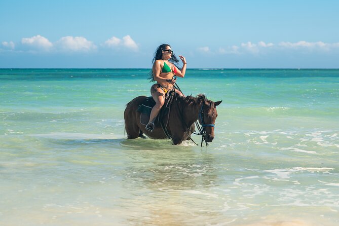 Zipline, Dunn’s River Falls, Bamboo Rafting & Horseback Ride Tour - Why the private vehicle improves the day