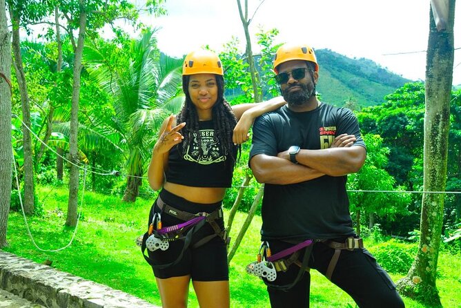 Zipline Expedition In Punta Cana - The ride to the course can shape your day