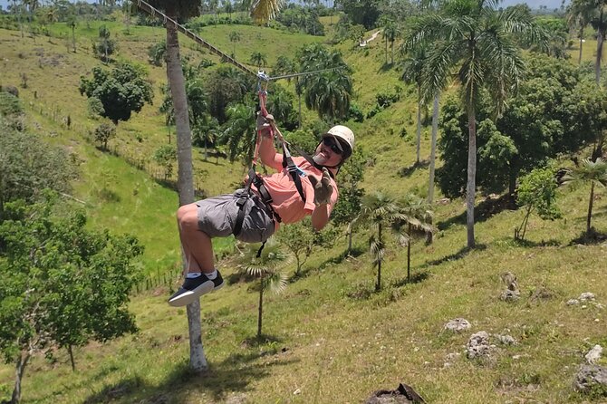 Zipline Expedition In Punta Cana - Is $65 a fair price?
