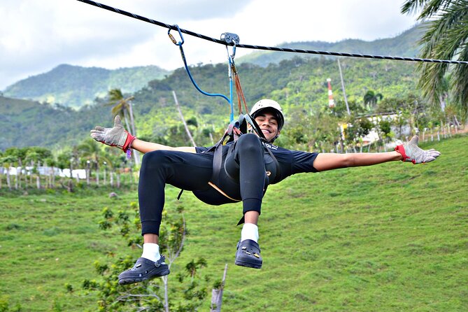 Zipline Expedition In Punta Cana - Who will enjoy this most
