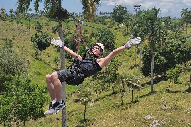 Zipline Expedition In Punta Cana - Practical preparation for a smoother outing