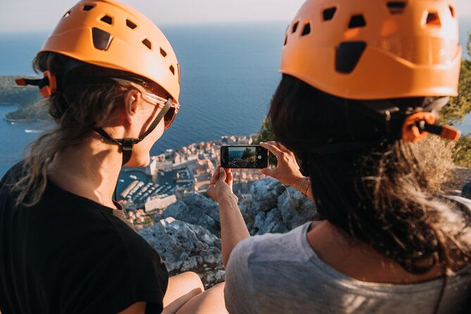 Zipline Experience in Dubrovnik - Two main ziplines, ridden twice each