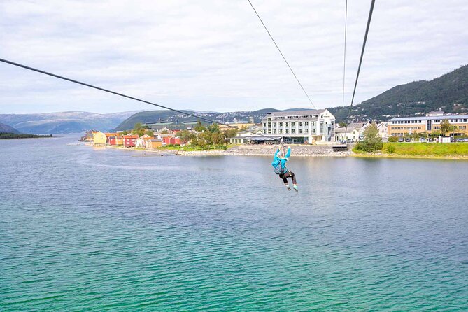 Zipline Experience in Mosjøen - Practical Details Before You Go