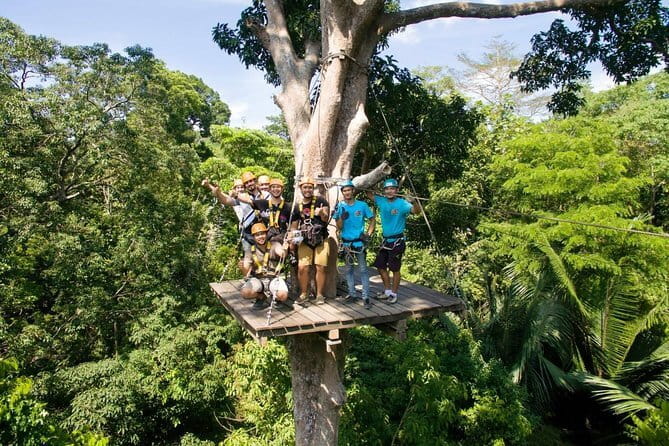 Zipline Experience in Phuket - Key points to know before you book