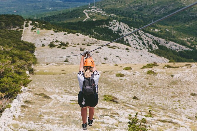 Zipline Experience Krk - Key details before you book