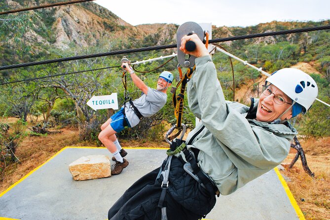 Zipline Extreme at Canopy Costa Azul: suspension bridge, rappel and ziplines - Key points to know before you book