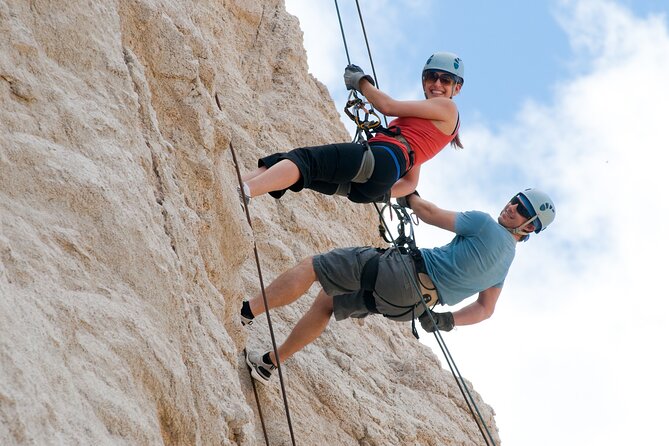 Zipline Extreme at Canopy Costa Azul: suspension bridge, rappel and ziplines - What the 2-hour-45-minute schedule really means